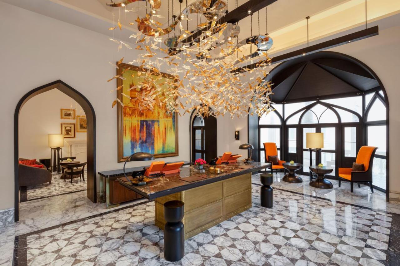 Welcomhotel By Itc Hotels, Raja Sansi, Amritsar Exterior foto