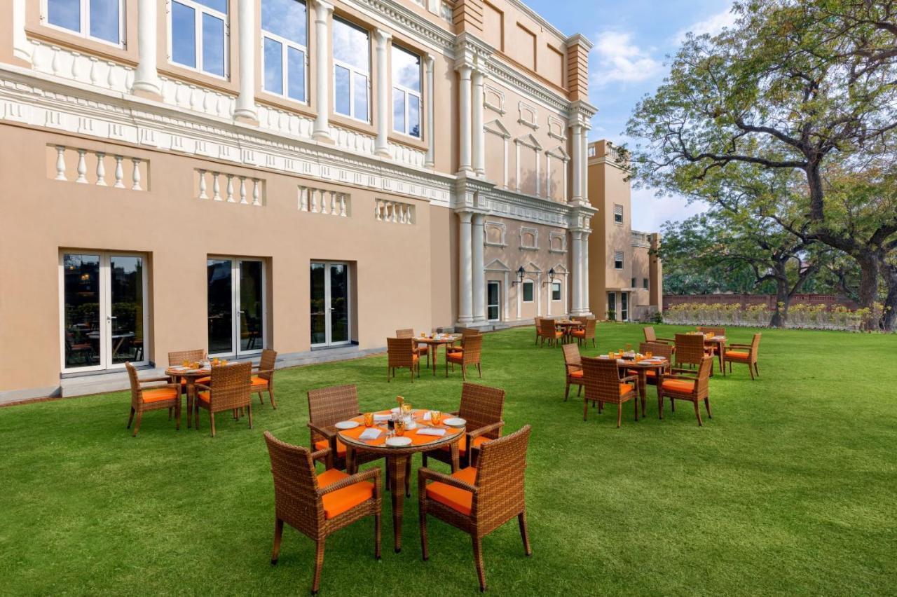 Welcomhotel By Itc Hotels, Raja Sansi, Amritsar Exterior foto