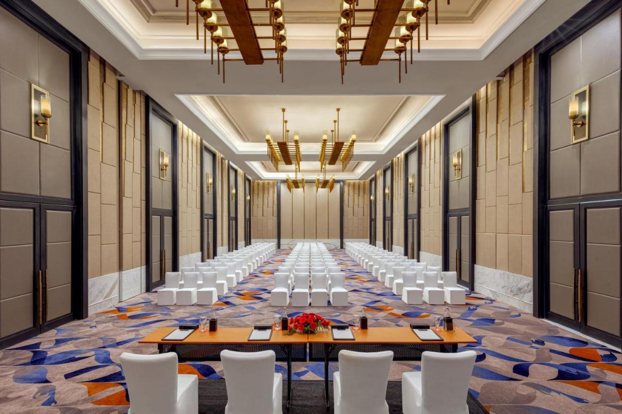 Welcomhotel By Itc Hotels, Raja Sansi, Amritsar Exterior foto