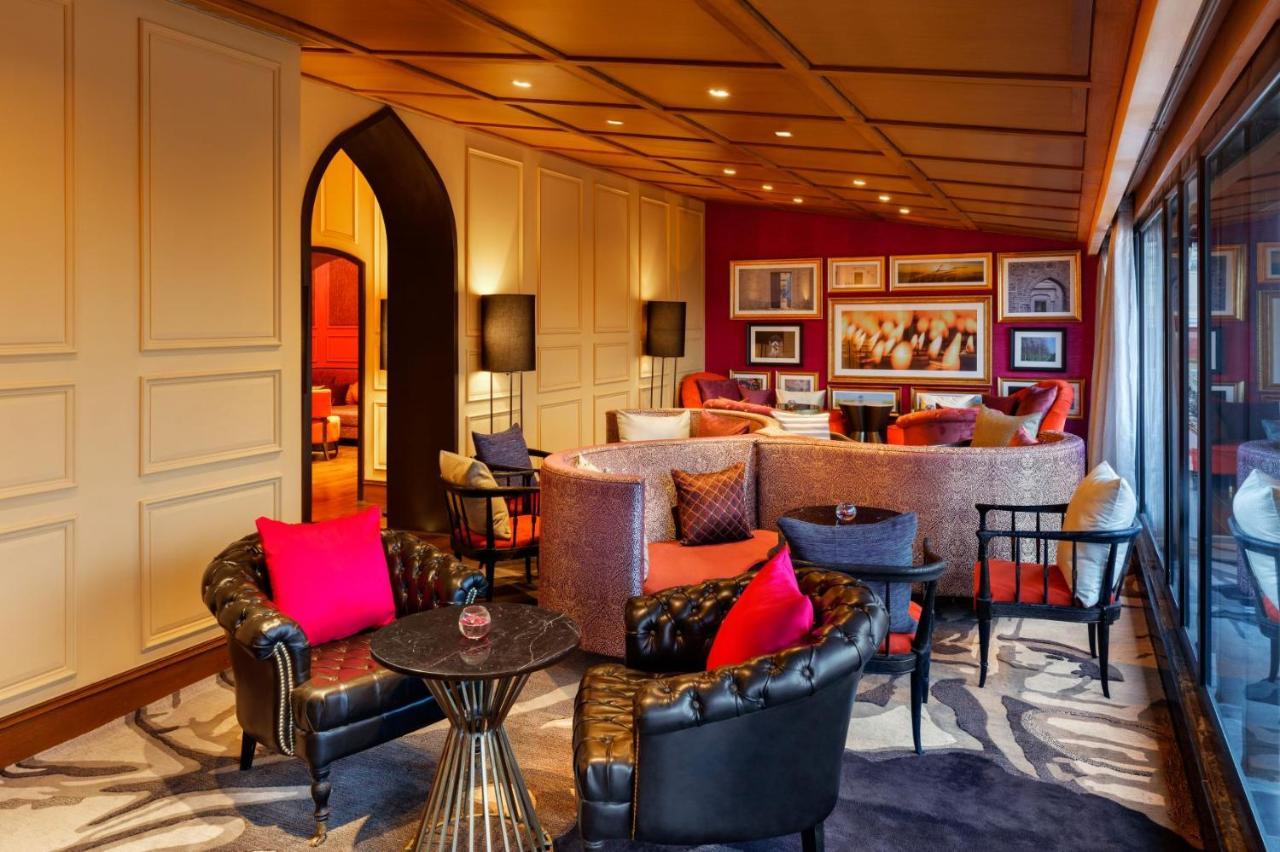 Welcomhotel By Itc Hotels, Raja Sansi, Amritsar Exterior foto