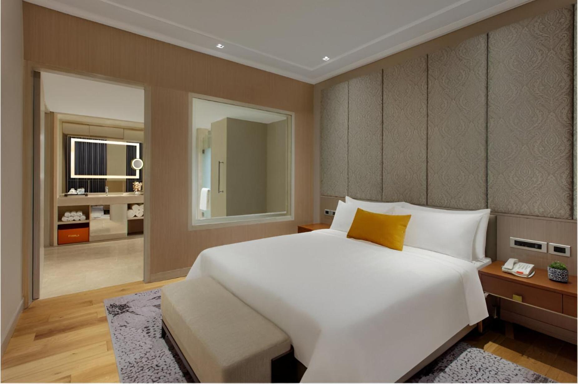Welcomhotel By Itc Hotels, Raja Sansi, Amritsar Exterior foto