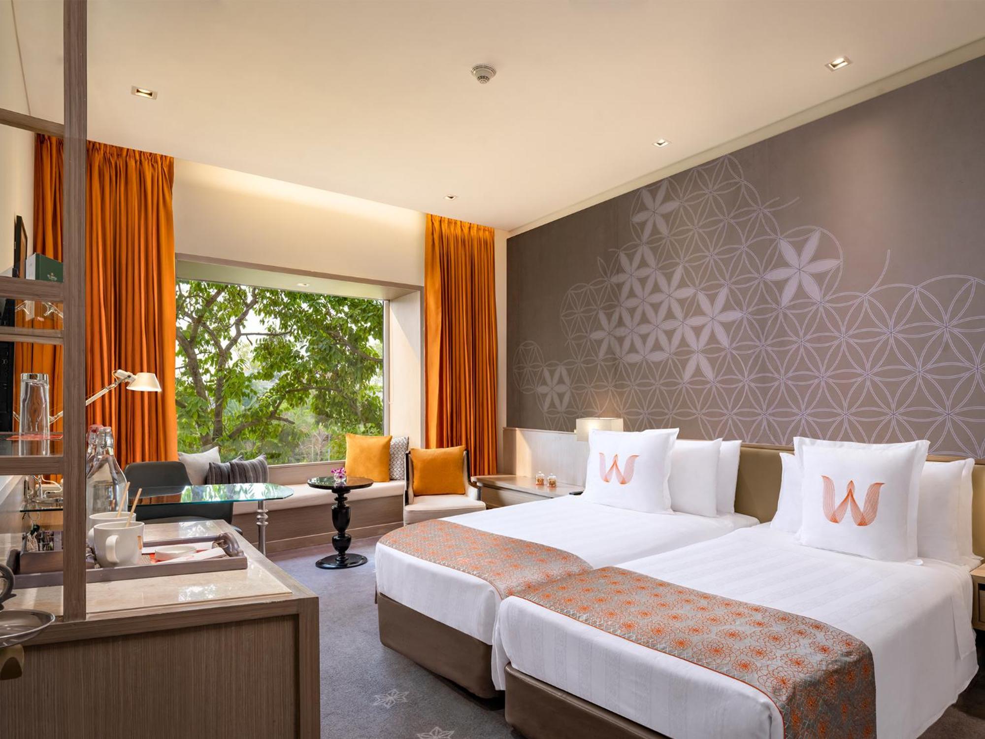 Welcomhotel By Itc Hotels, Raja Sansi, Amritsar Exterior foto