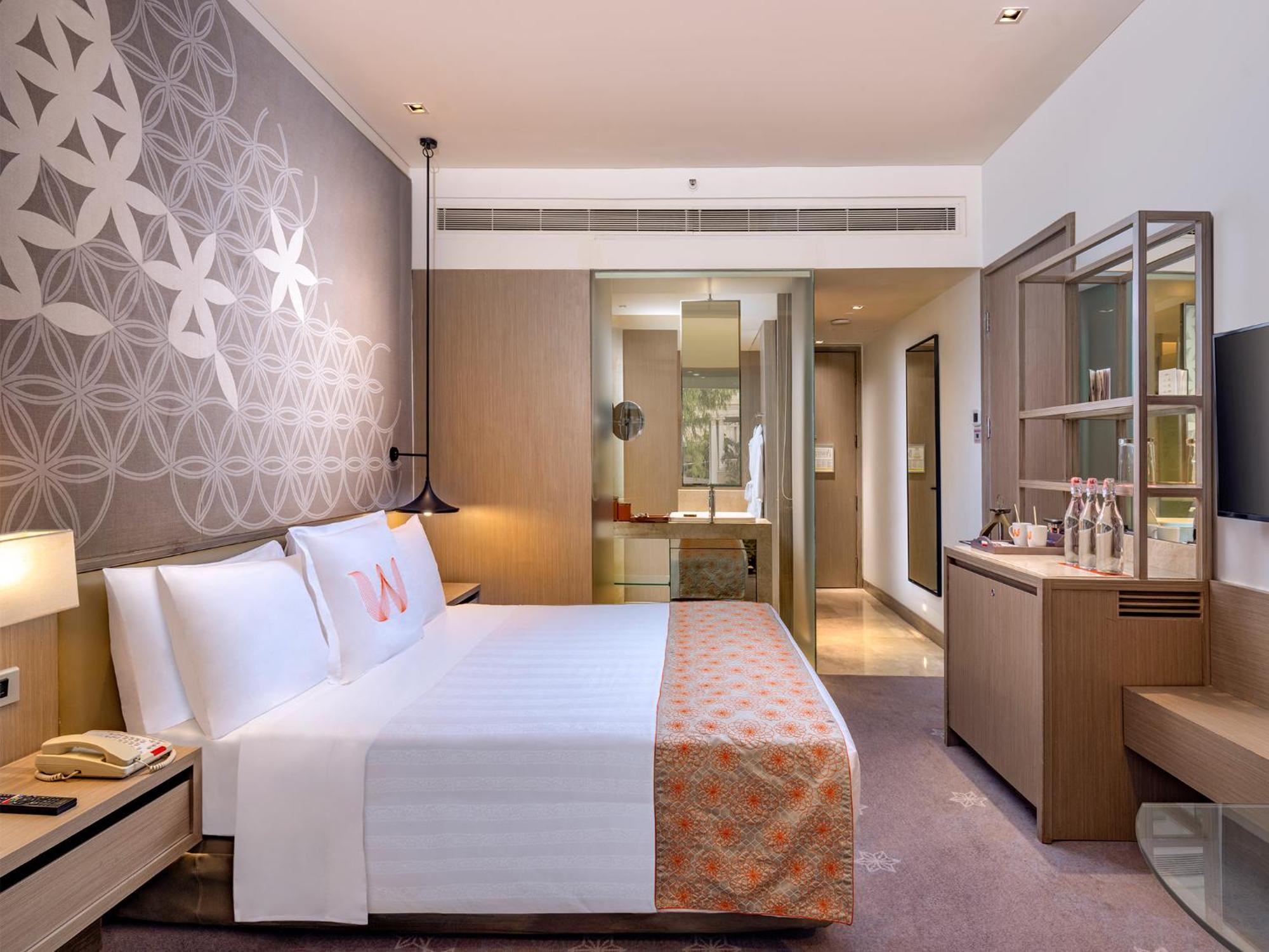 Welcomhotel By Itc Hotels, Raja Sansi, Amritsar Exterior foto