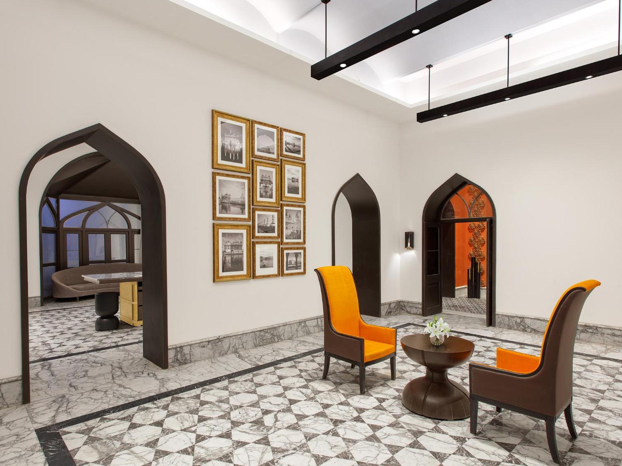 Welcomhotel By Itc Hotels, Raja Sansi, Amritsar Exterior foto
