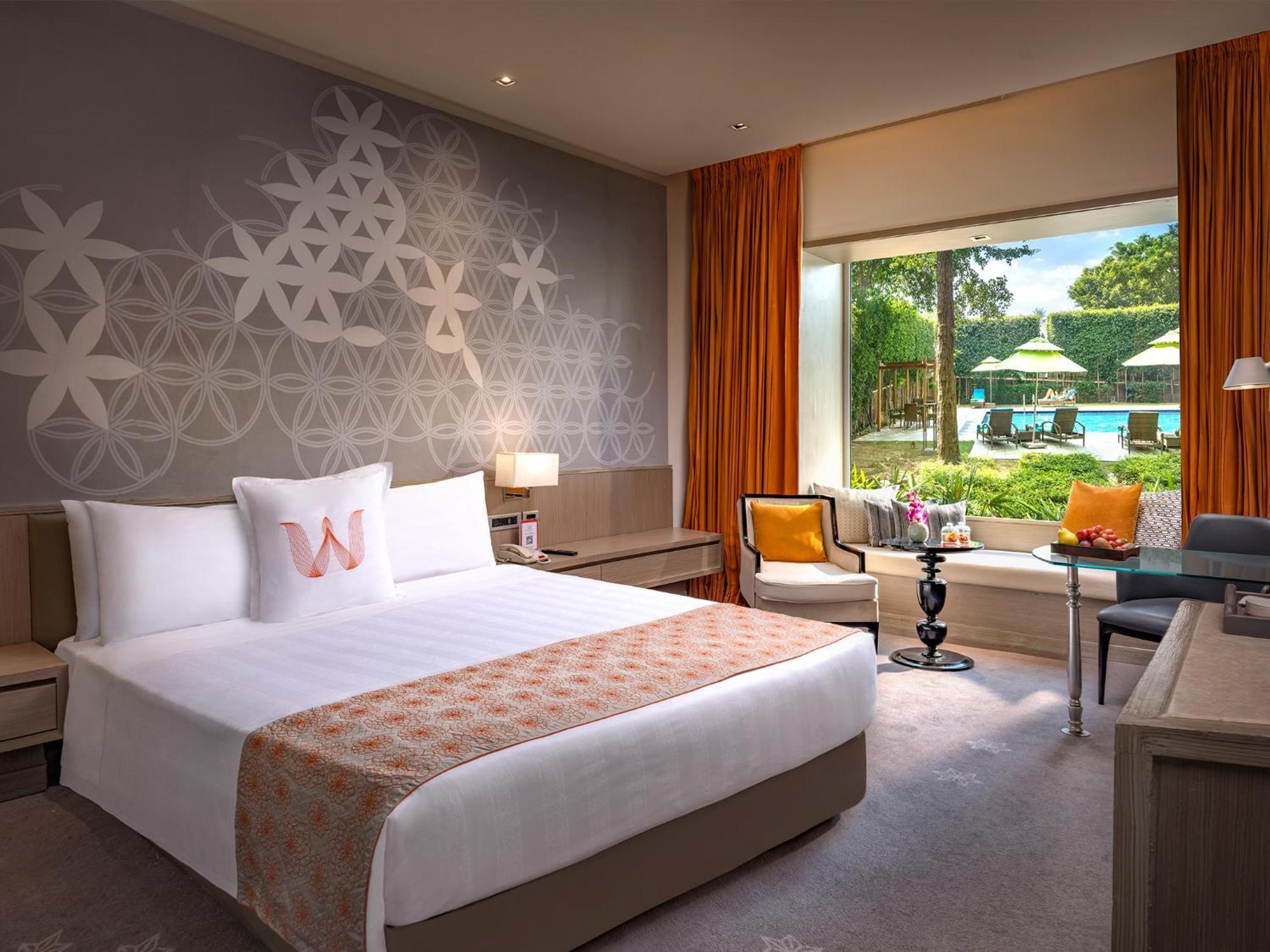 Welcomhotel By Itc Hotels, Raja Sansi, Amritsar Exterior foto