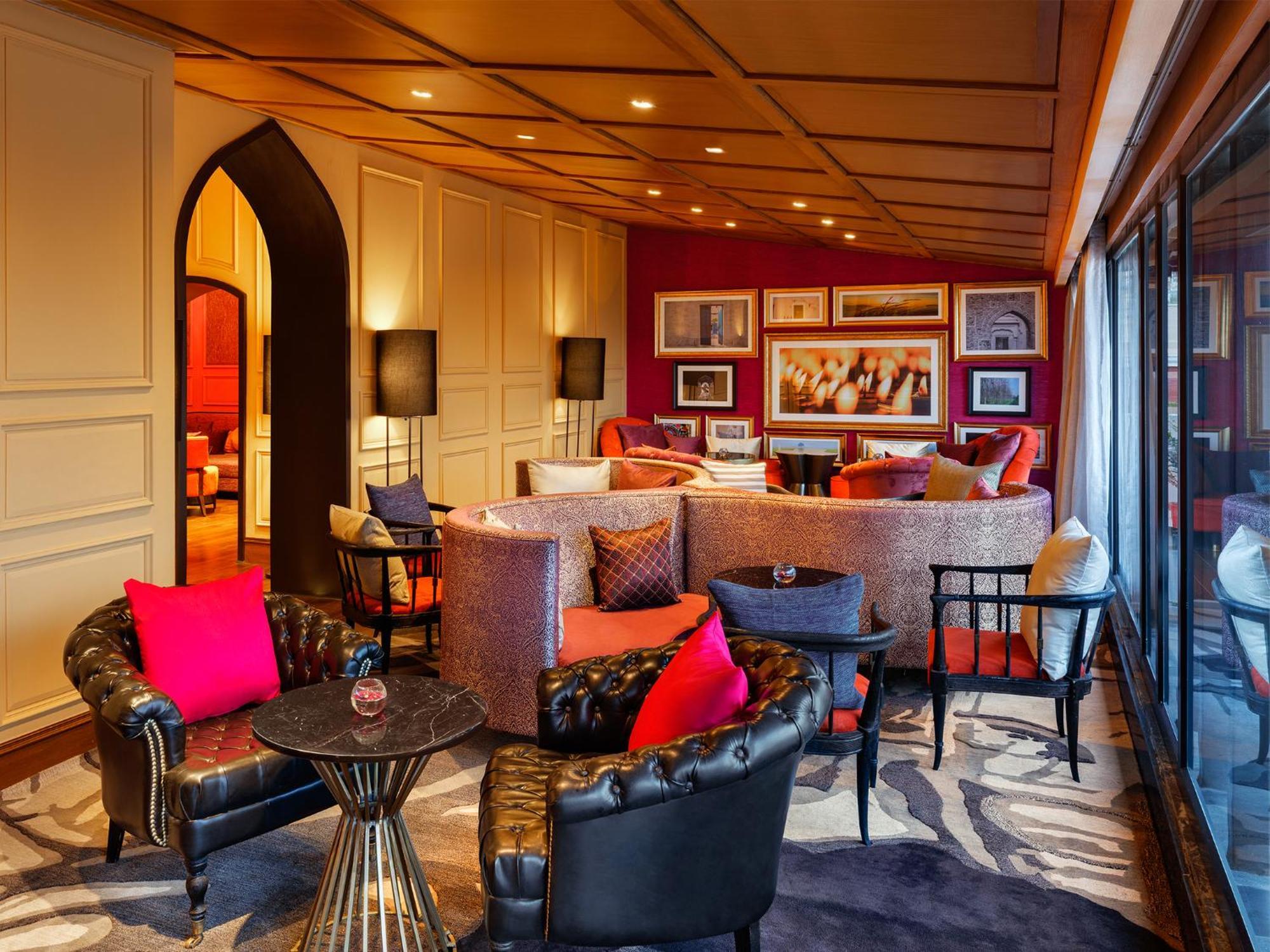 Welcomhotel By Itc Hotels, Raja Sansi, Amritsar Exterior foto