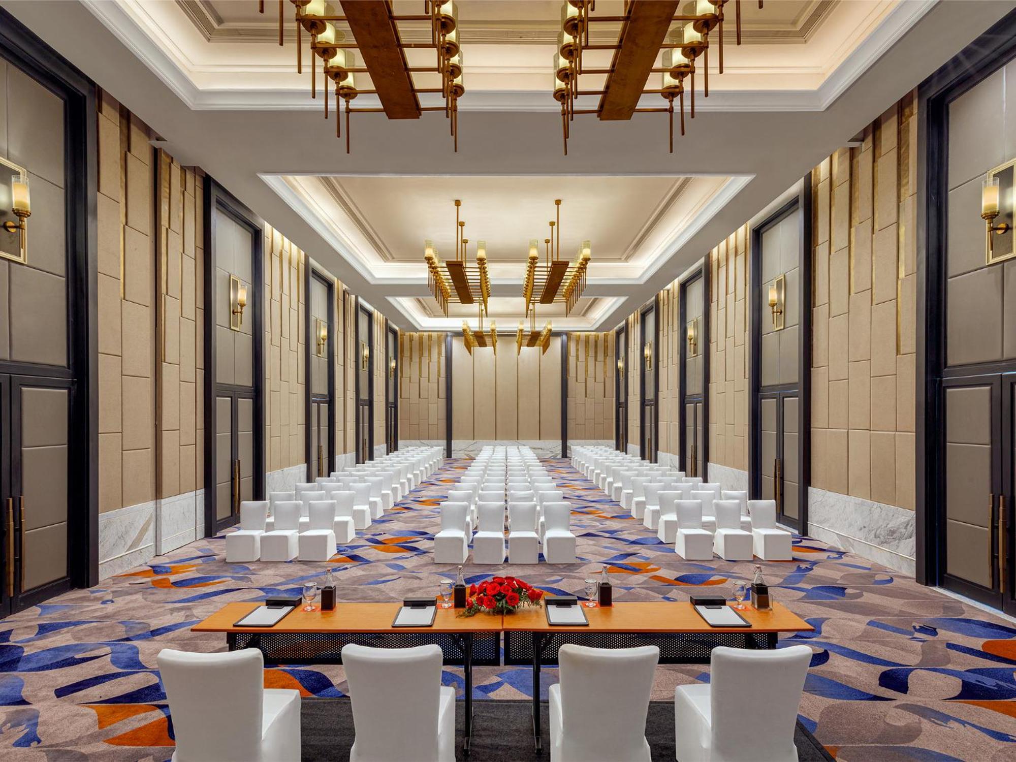 Welcomhotel By Itc Hotels, Raja Sansi, Amritsar Exterior foto