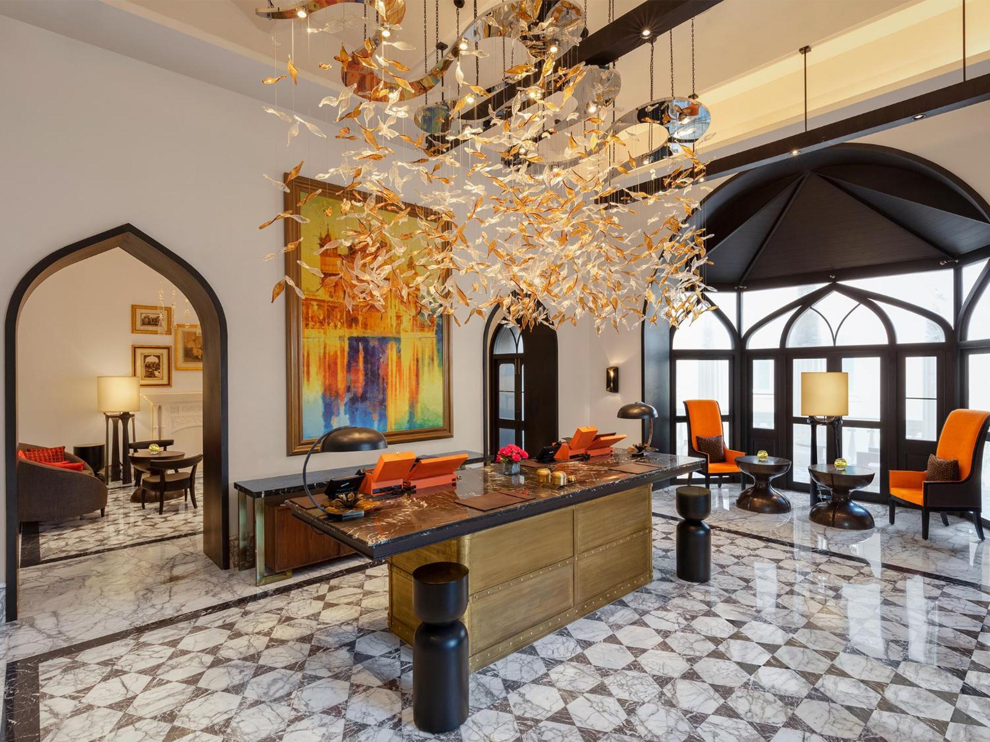 Welcomhotel By Itc Hotels, Raja Sansi, Amritsar Exterior foto