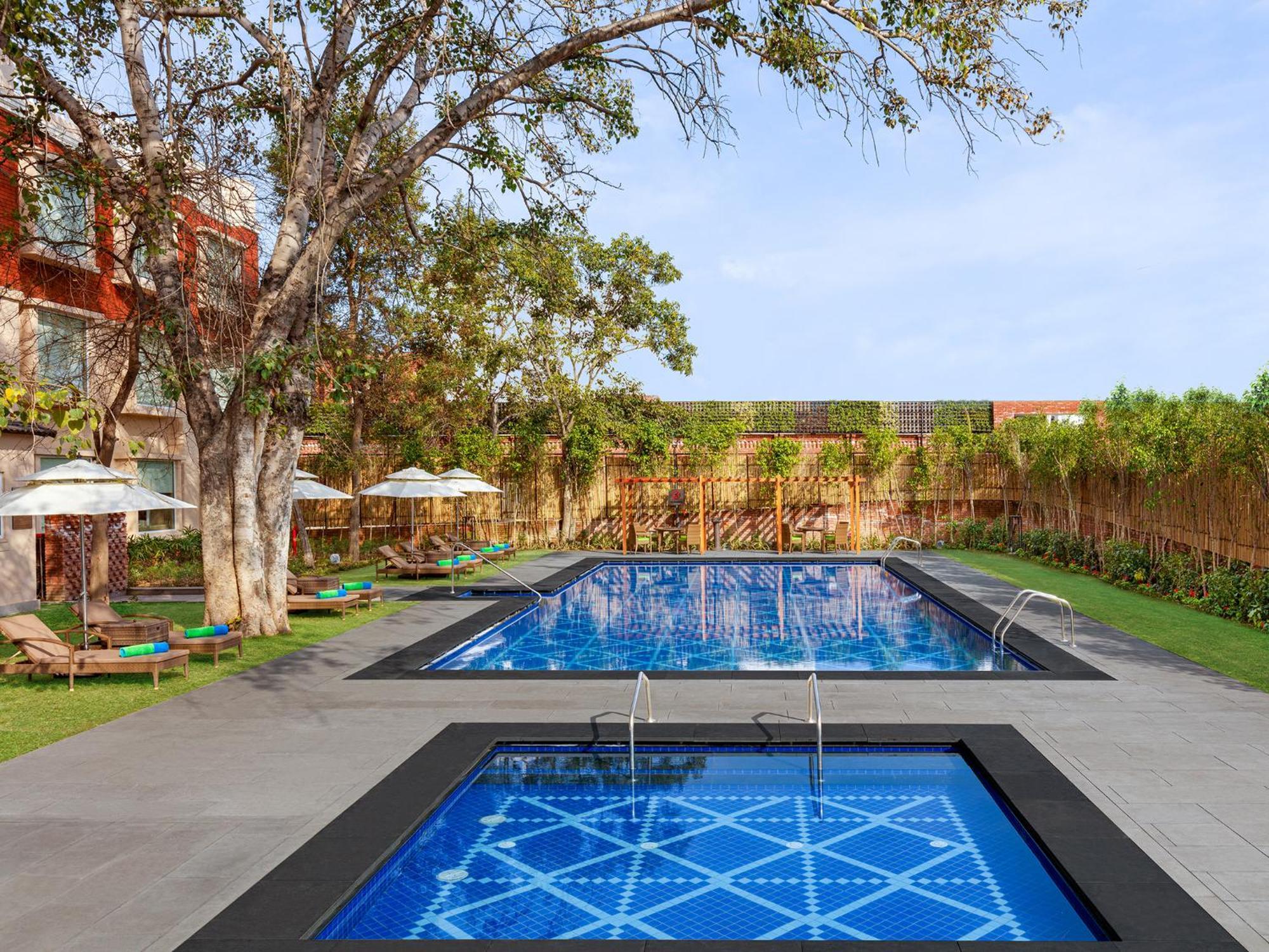 Welcomhotel By Itc Hotels, Raja Sansi, Amritsar Exterior foto