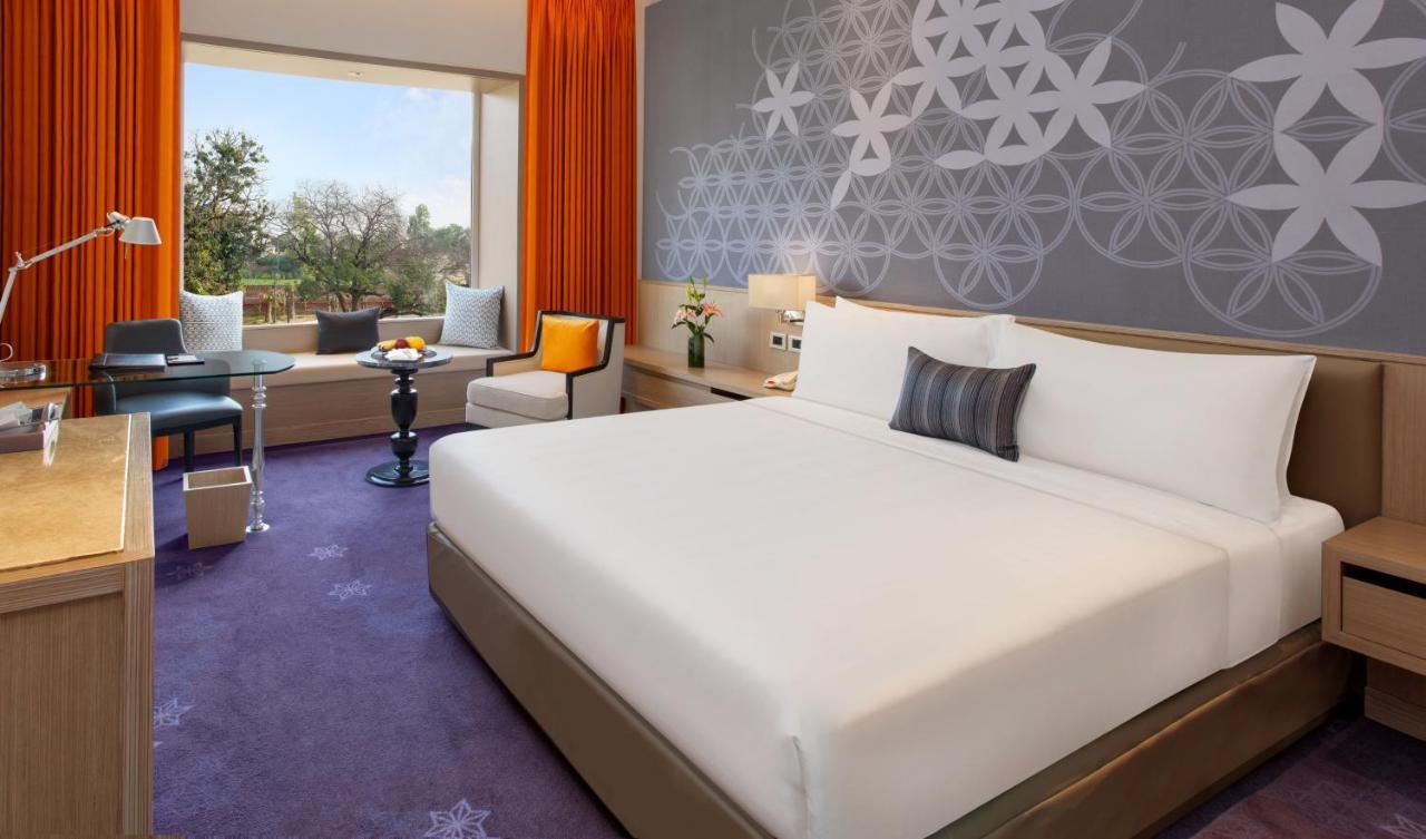 Welcomhotel By Itc Hotels, Raja Sansi, Amritsar Exterior foto