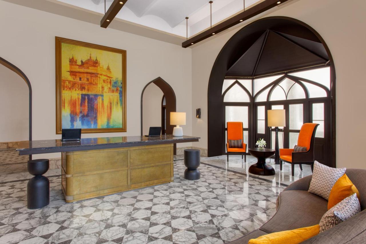 Welcomhotel By Itc Hotels, Raja Sansi, Amritsar Exterior foto