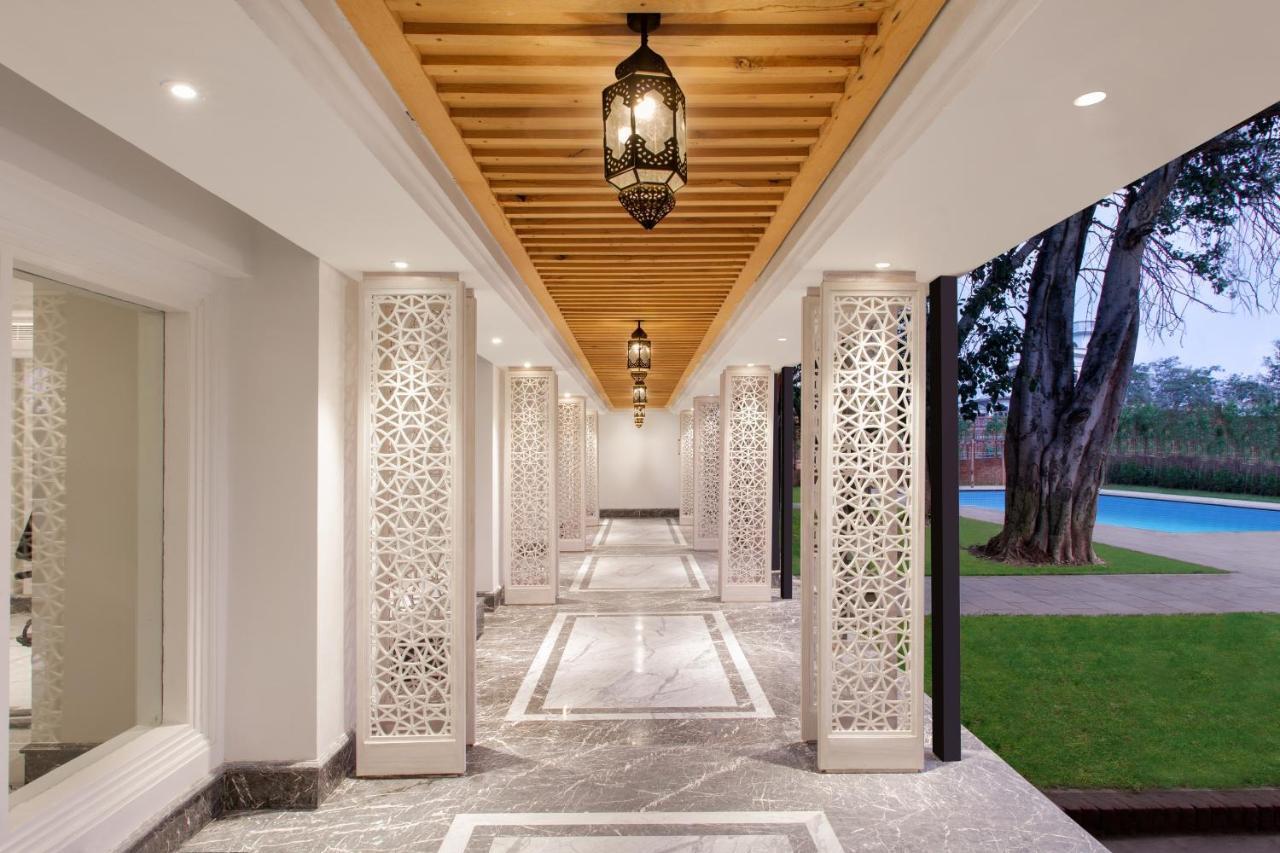 Welcomhotel By Itc Hotels, Raja Sansi, Amritsar Exterior foto