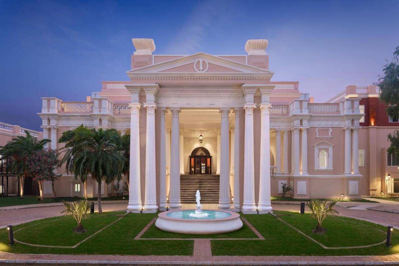 Welcomhotel By Itc Hotels, Raja Sansi, Amritsar Exterior foto