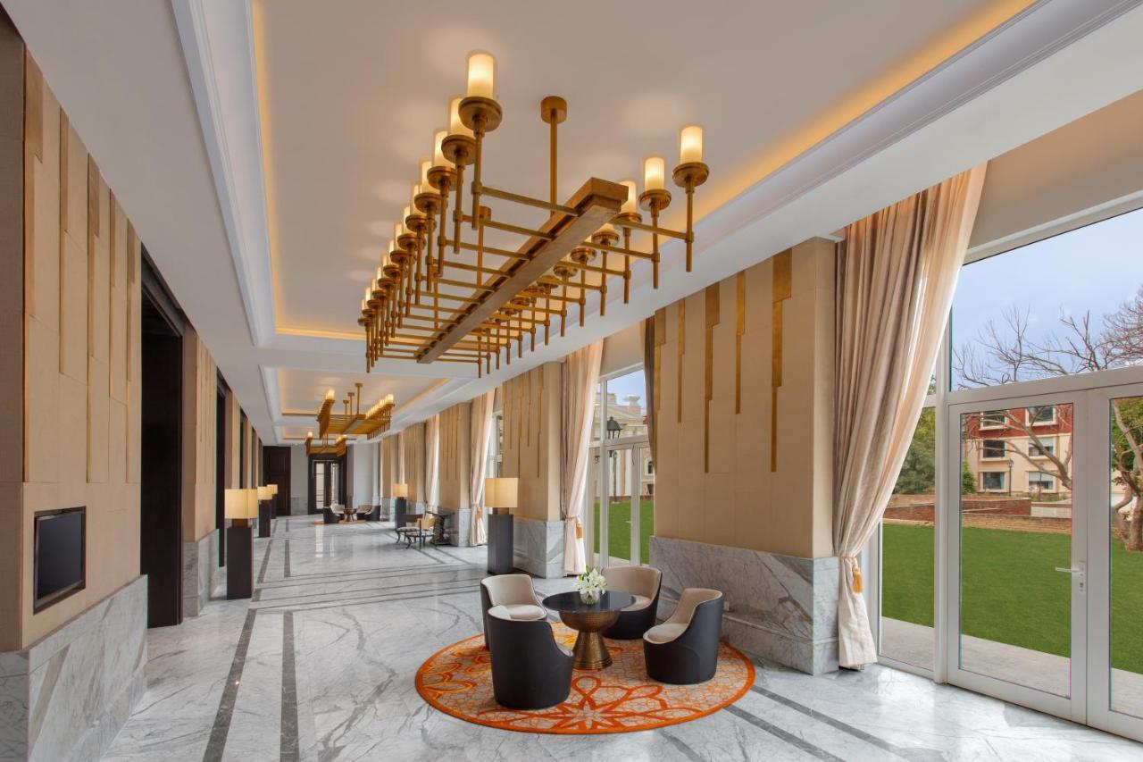 Welcomhotel By Itc Hotels, Raja Sansi, Amritsar Exterior foto