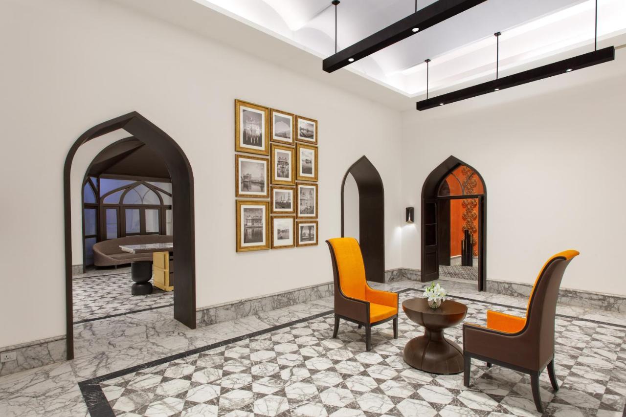 Welcomhotel By Itc Hotels, Raja Sansi, Amritsar Exterior foto